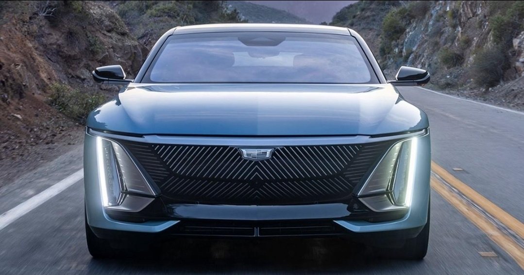 CadillacCELESTIQ#凯迪拉克##凯迪拉克#​