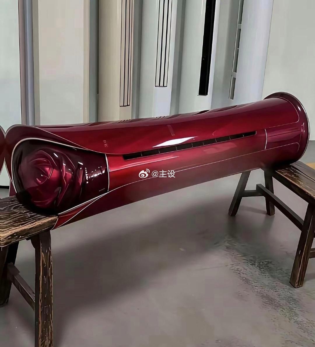 新买的空调到货了，总感觉哪里不对，有种怪怪的感觉？