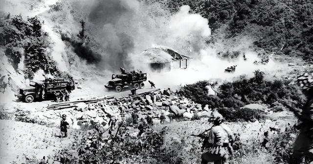 悲壮的180师突围时，多亏出了个优秀的军务科长，冒奇险完成壮举1951年5月下