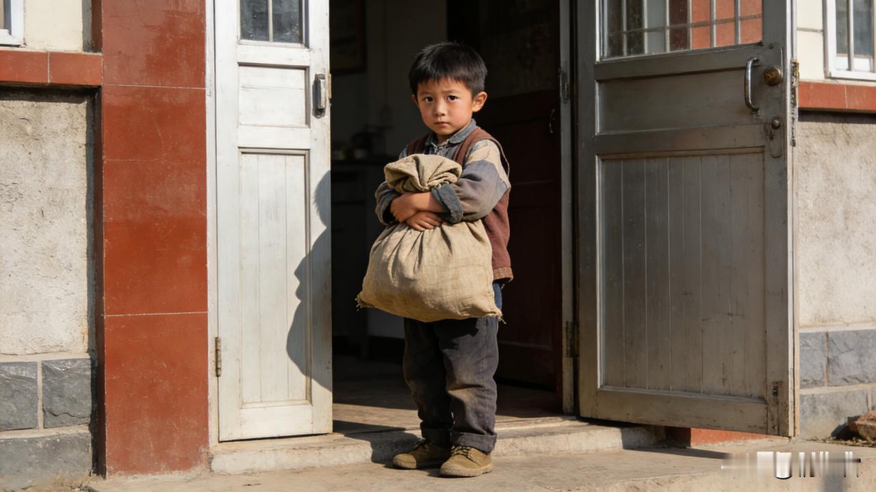 有个故事让我心里一直揪着。鹏哥鹏嫂闹离婚那会儿，侄子才五岁，两人谁都没提要带他走