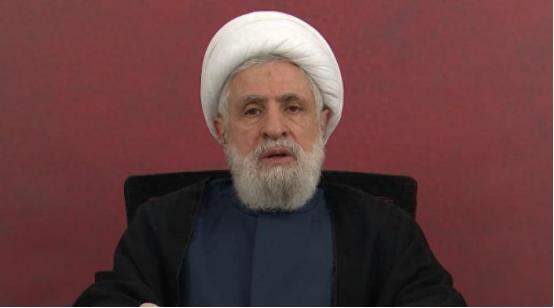 谁都没料到，眼看黎以就要坐下来谈和了，真主党直接硬气拉满，领导人当场放话：跟以色