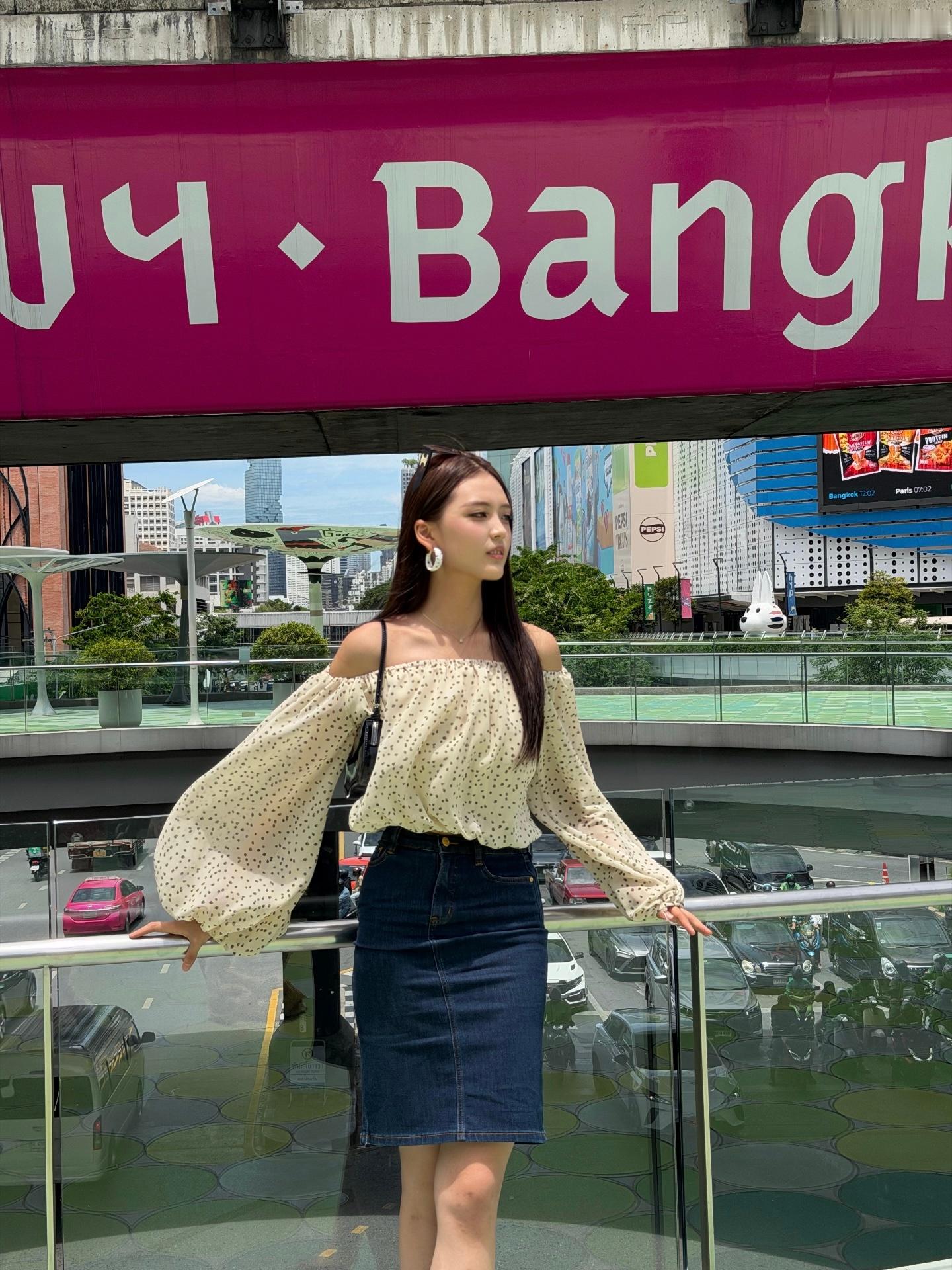 Bangkokimback🥱泰国·曼谷