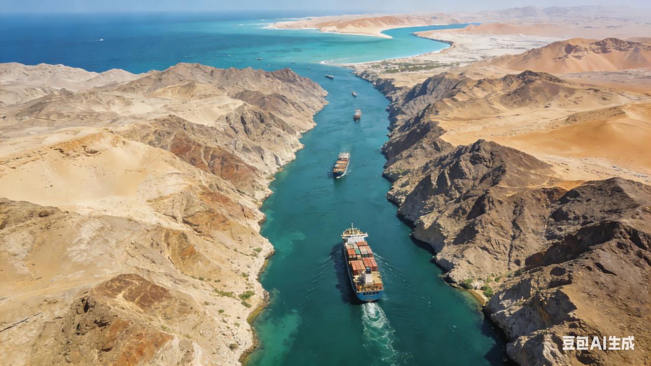 霍尔木兹海峡是全球能源咽喉：承担全球1/3海运原油、20%液化天然气运输，日均超