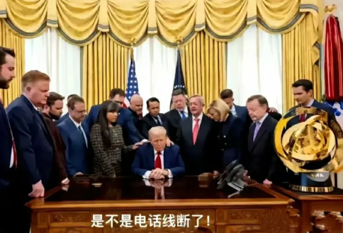 【关税战！中国不打了】在与美国博弈的这几年中，中国已经处在相对被动的局面，而