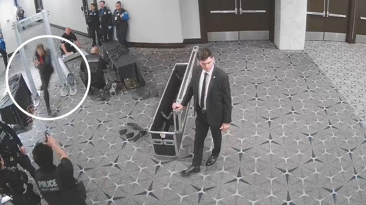 【美联邦检察官：已掌握确凿证据，证实白宫记协晚宴特工确遭嫌疑人枪击】据外媒报道，
