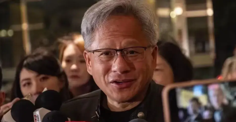 作为一个人工智能领域的高级工程师，我负责任告诉大家，这是一场阴谋！最近黄仁勋对