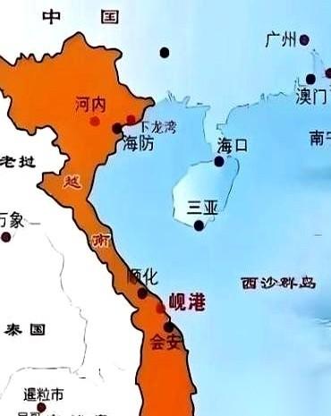 别光盯着越南那几个跟新加坡似的城市猛瞧了，那都是面子。里子，早就快扯破了。胡