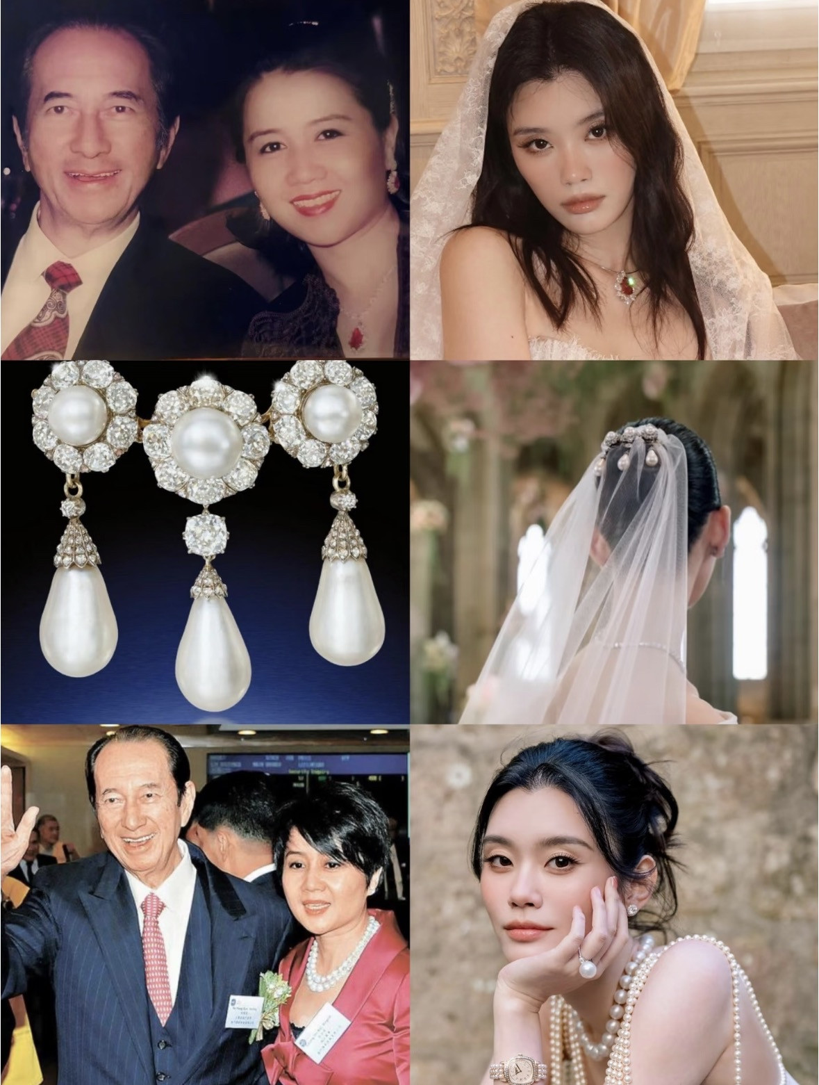 奚梦瑶真是找到了好婆婆，四太给儿媳四套高级珠宝，生了孙子豪宅写儿媳名，而三太让净身出户的前儿媳带着两
