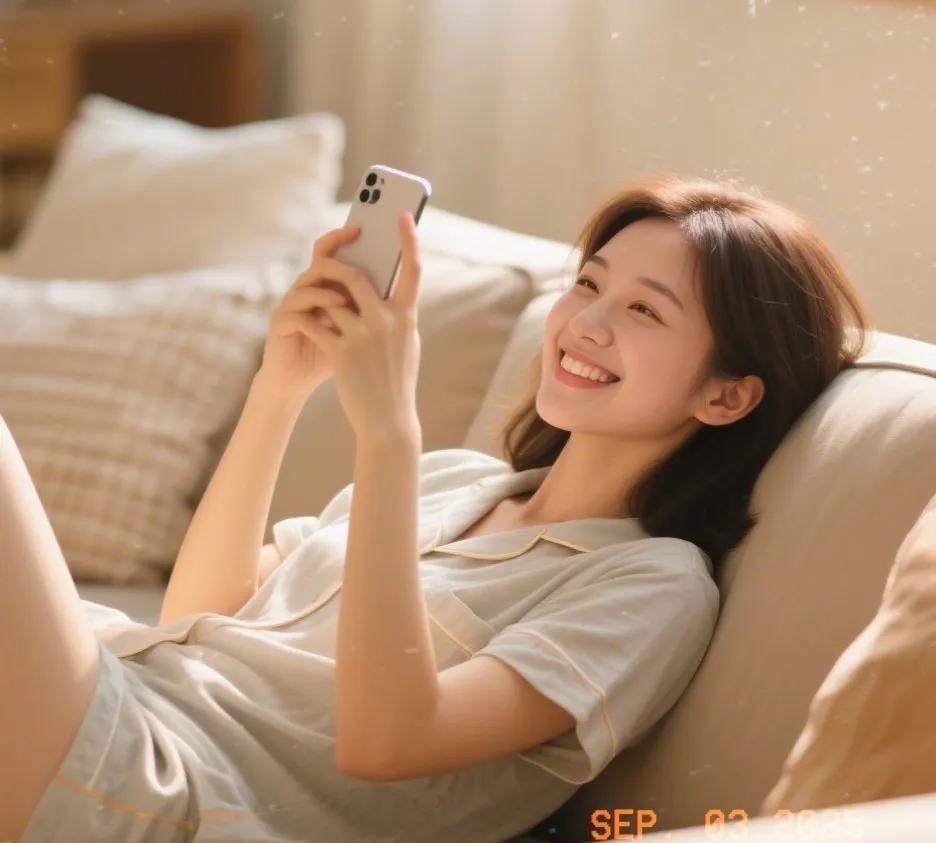 发现懒女人的命都很好，因为懒女人都明白…会干活不如会撒娇，会撒娇不如会偷懒