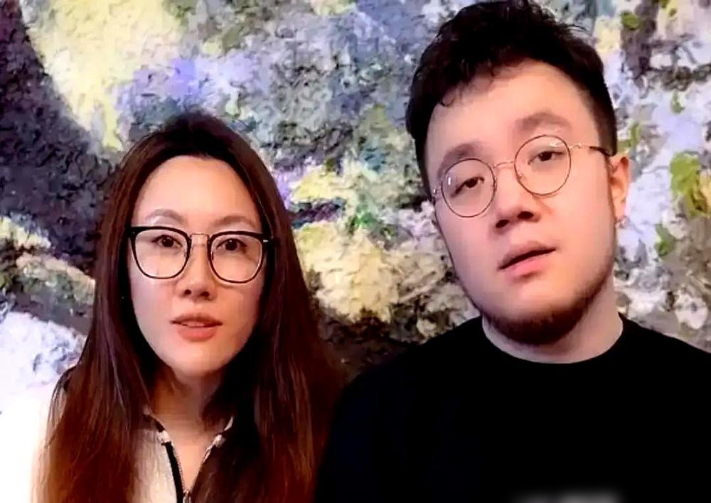 巴图弟弟网上喊话哥嫂要钱，这事儿直接闹上了热搜！结果，比巴图大7岁的嫂子王博谷，