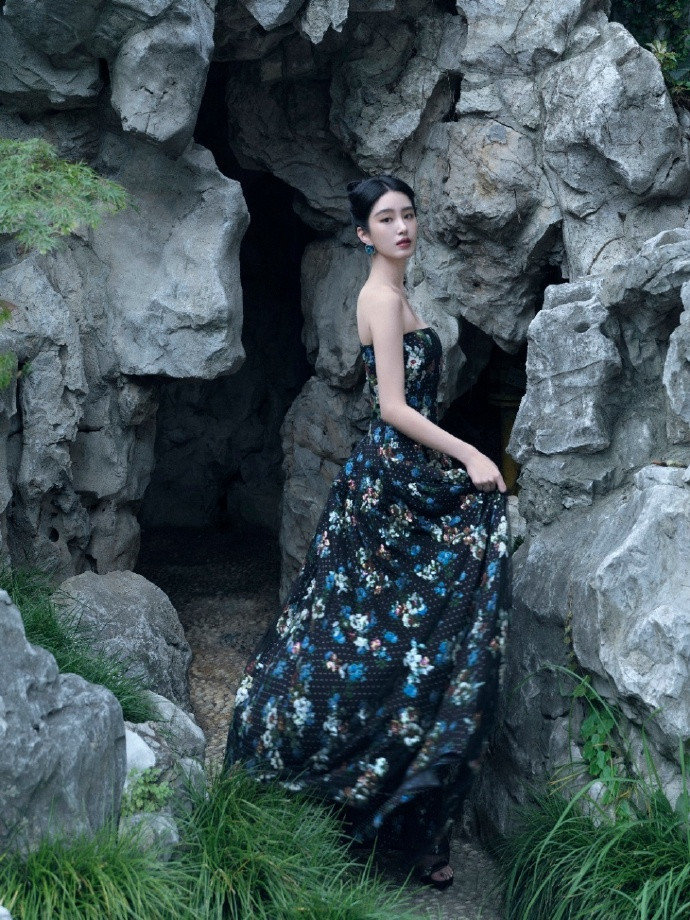 这一组照片真的把松弛感拍出来了