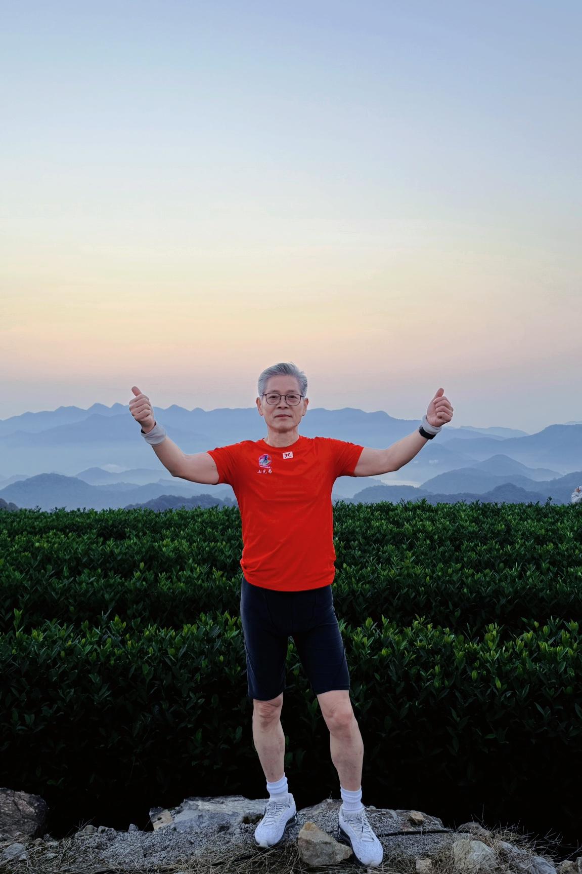 常有朋友留言：爱运动的人，也未必长寿。这点我认同。但很多人对运动，一直存在巨大