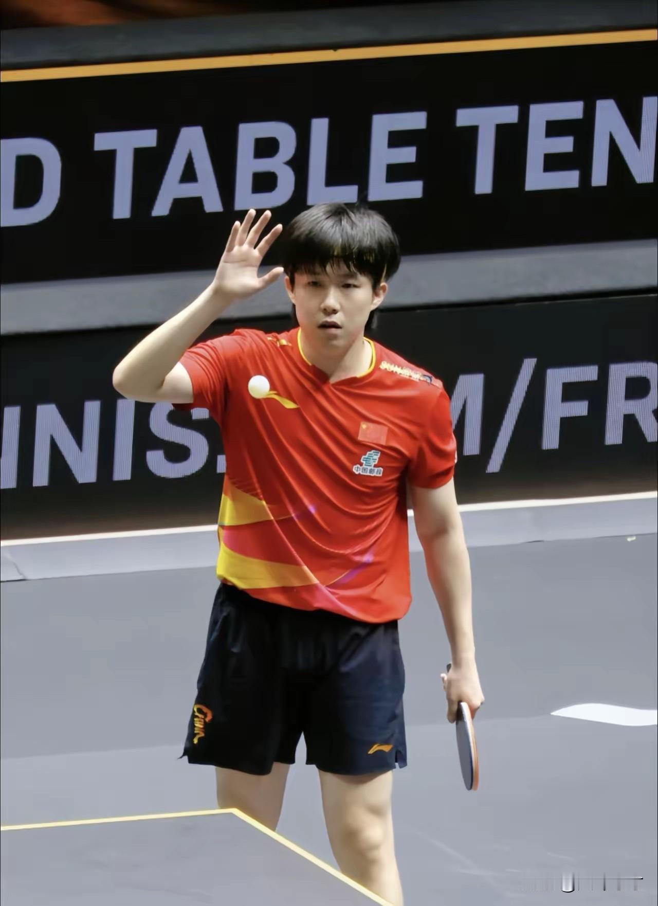 今天两则好消息实在振奋人心：大头4：0横扫小勒布朗，王曼昱4：2赢了莎莎取得冠
