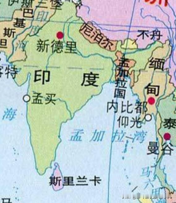 为何印度对怀中的孟加拉国没有想法？孟加拉国三面被印度围着，国力和印度比差了