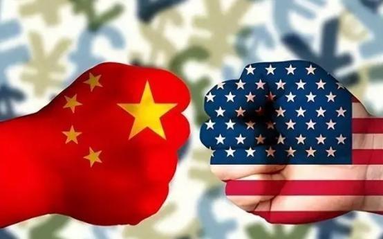 美国不是苏联！不要低估了美国开战的决心，现在它之所以没和中国开战，是因为还有资本