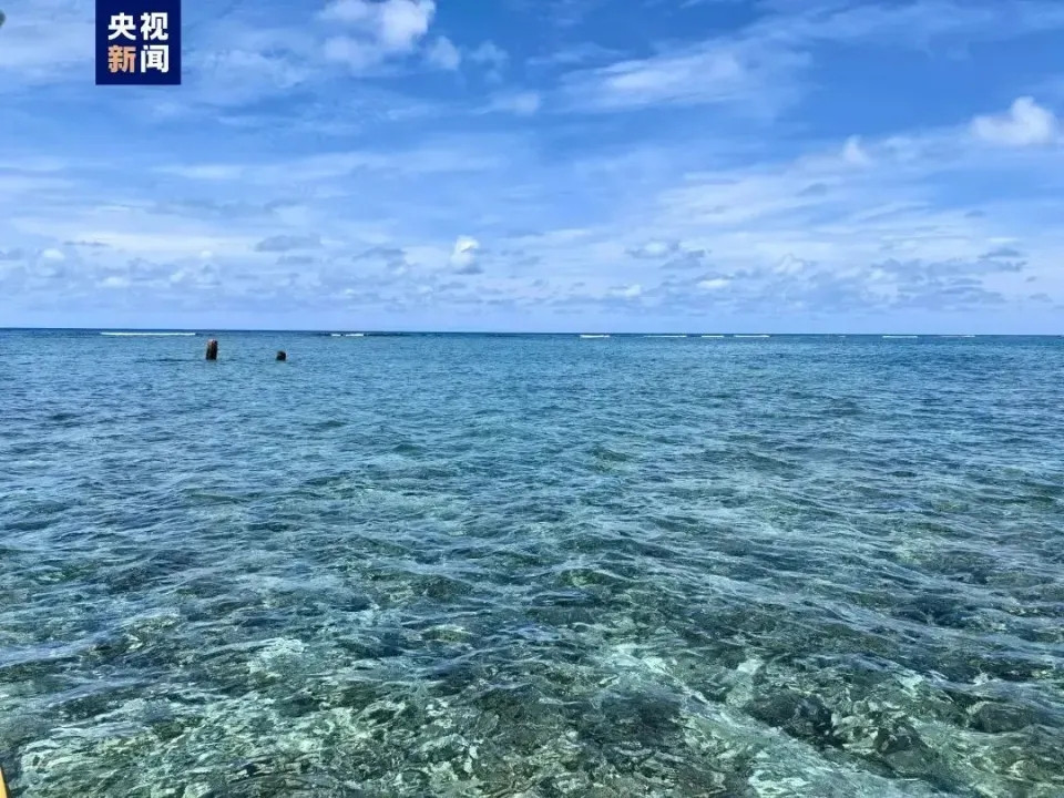 他们日夜战斗在黄岩岛！在许多人眼中，黄岩岛似乎已经成为了中国的坚实领土，但事实