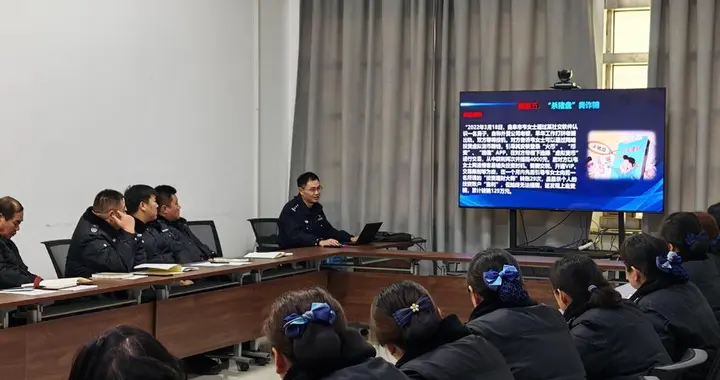 共青团路派出所：反诈宣讲进汽车北站 守护群众出行安全