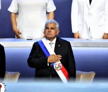 巴拿马想给中国开罚单，但是却给自己开了一张天价的罚单。 一开始巴拿马可能是看