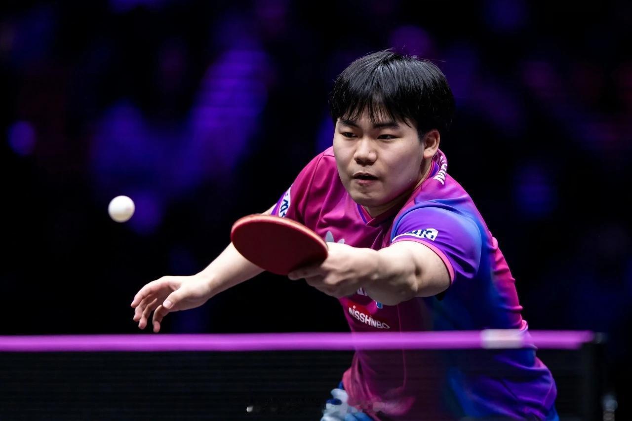 日本男乒选手松岛辉空提起日本乒乓选手松岛辉空，我们并不陌生。最近才晓得，