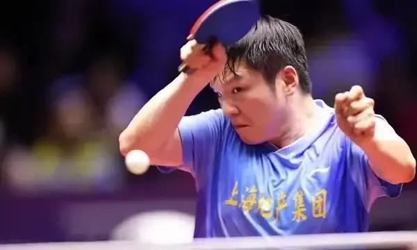 樊振东，今日单打比拼：他的对手是：周雨；两位非常熟悉因为，同在八一队