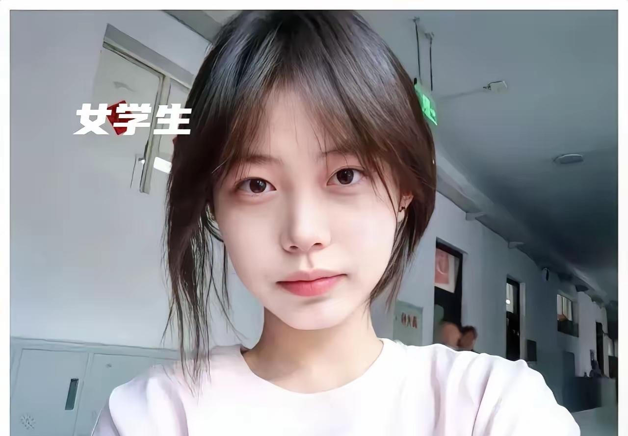 刷到南京理工大学的热搜时，真的被狠狠戳中了！校长食堂偶遇只打青菜的云南女生
