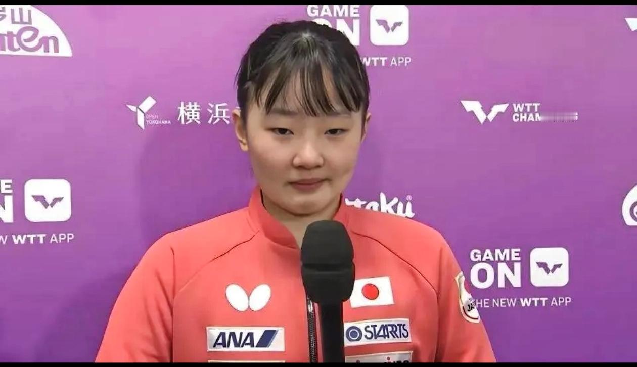 张本智和在那边大放厥词，哪怕拿了奖也不消停，结果回头就把妹妹的路给堵死了。之