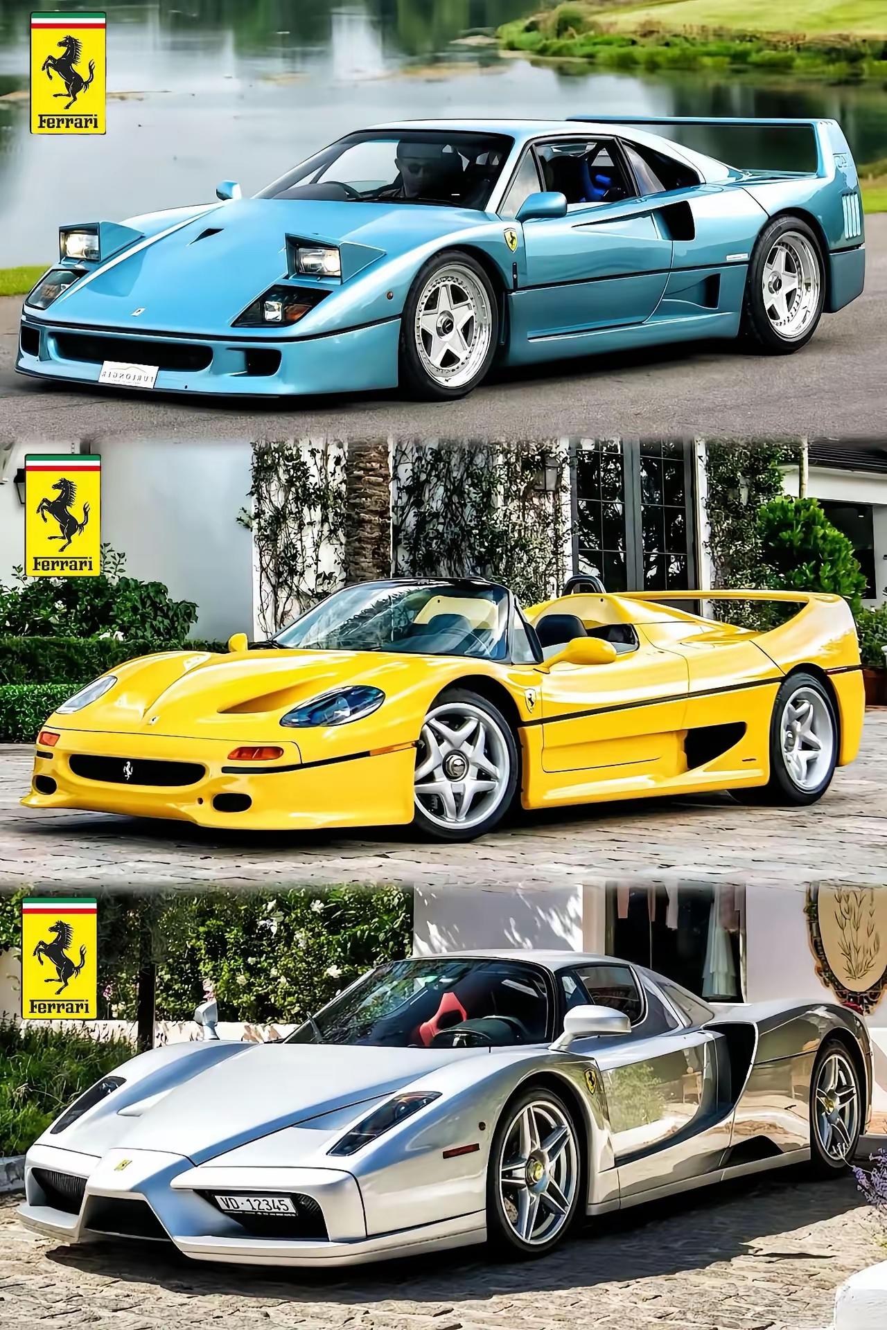 经典还是经典，不管多少年，颜值依然抗打，每一款都有自己的设计理念