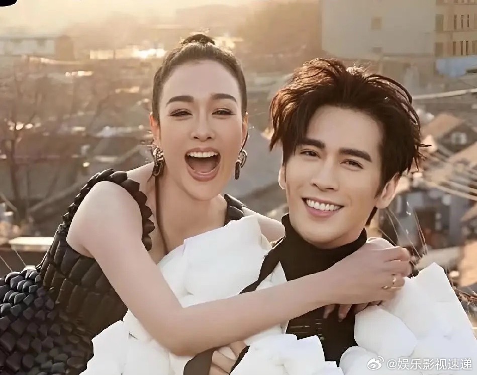 吴镇宇，太敢说了！节目上，吴镇宇对着张伦硕贴脸开大：“自从认识钟丽缇，就不用工作