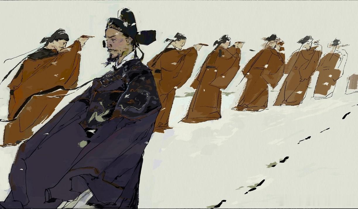 进阶路上必看15部剧一、历史权谋·庙堂博弈01.《大明王朝1566》豆瓣9.7历