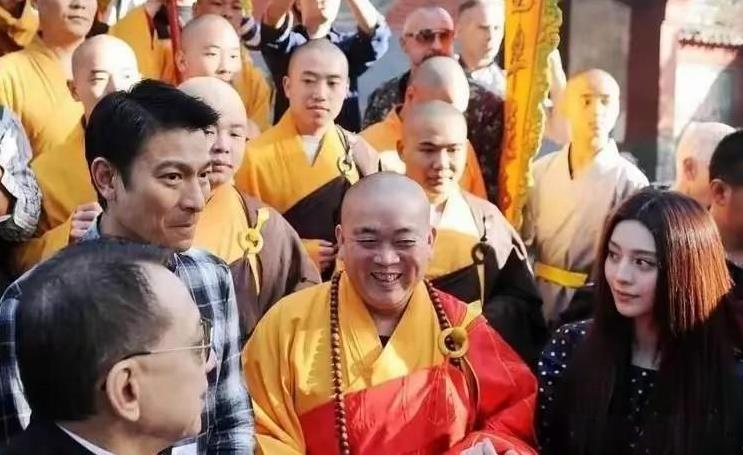 释永信被带走，原来是少林寺和嵩山景区管委会分钱不公，积怨已久所致！估计刘德华、