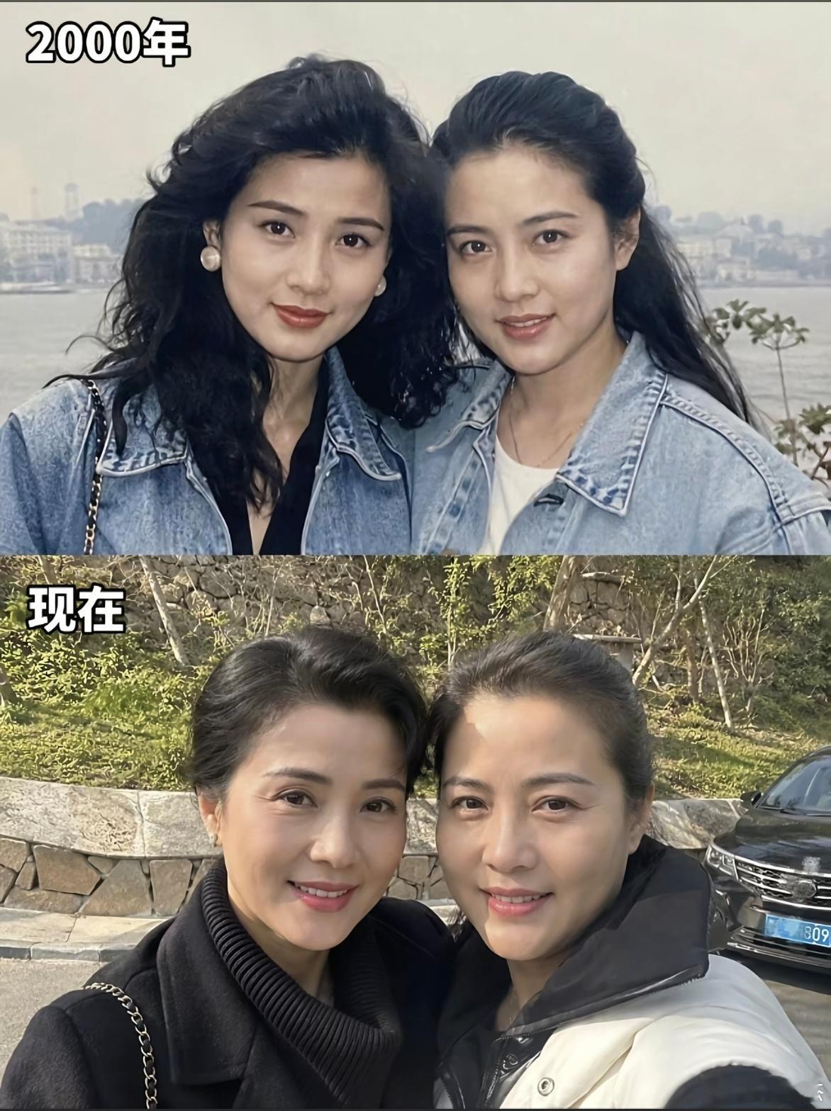26年的变迁，时光如梭，那时的样子刻骨铭心。