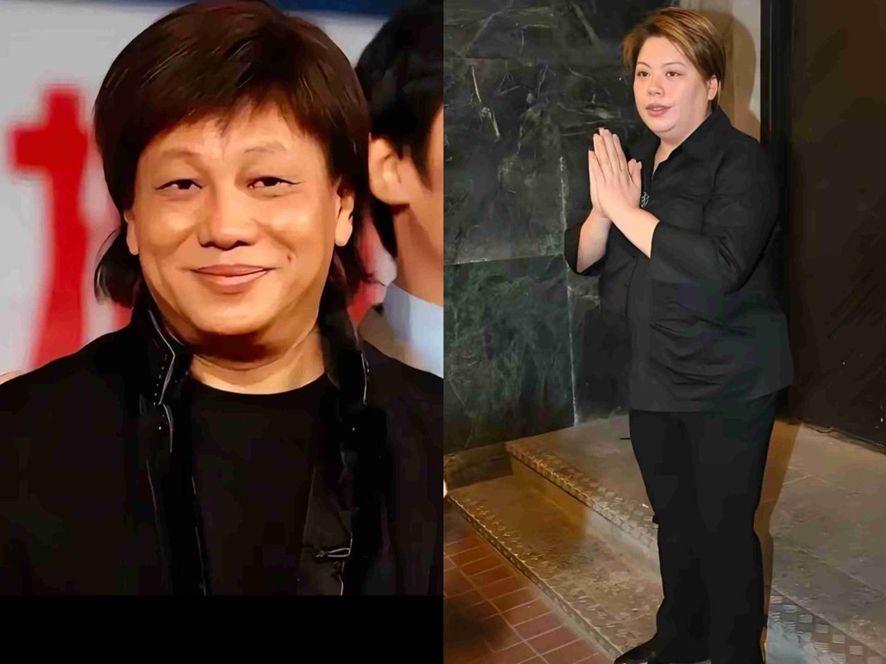 80岁梁小龙，遗产早已分好。​深圳南山150平的房子给老伴，按现在市价，值30