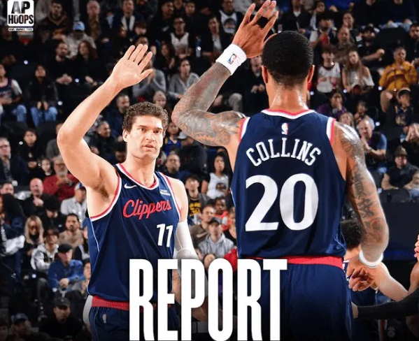 据TA记者LawMurray报道，随着快船在交易市场上寻求后卫补强，约翰-科林