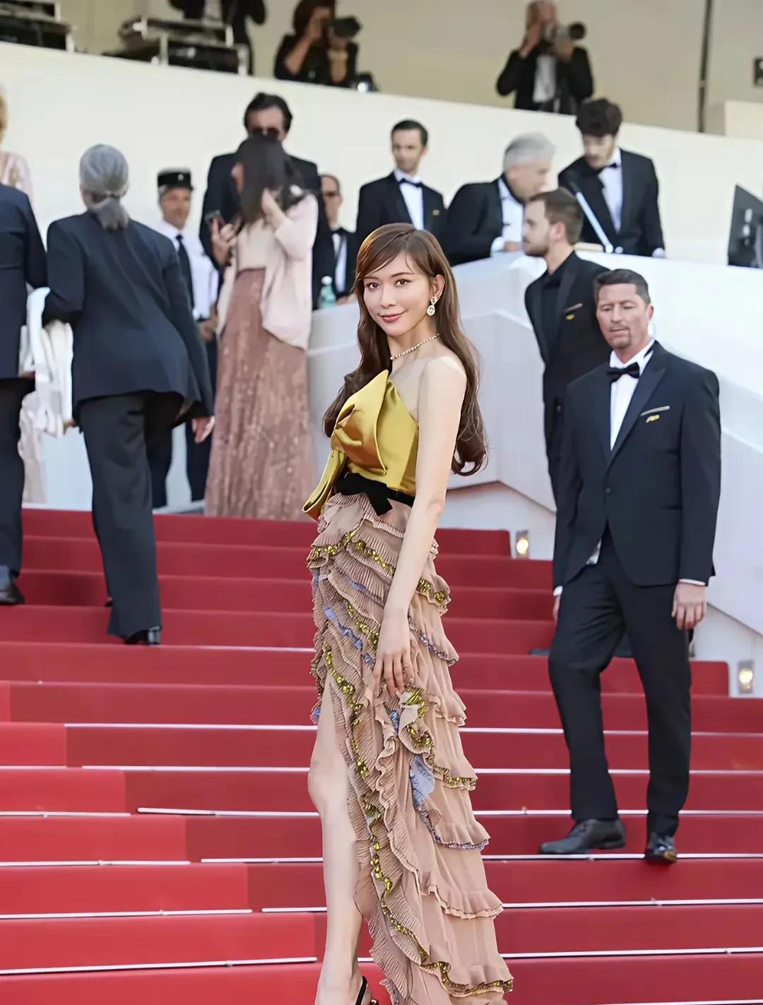 曾经的甜美林志玲如今大变样果然好的婚姻让女人变成孩子不好的婚姻让女人变成疯