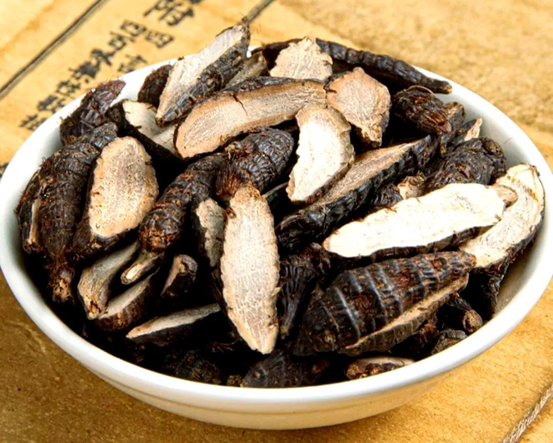 淤血堵哪了，病就生在哪，4味中药专通4处瘀堵，活血通经 中医讲“不通则痛”，