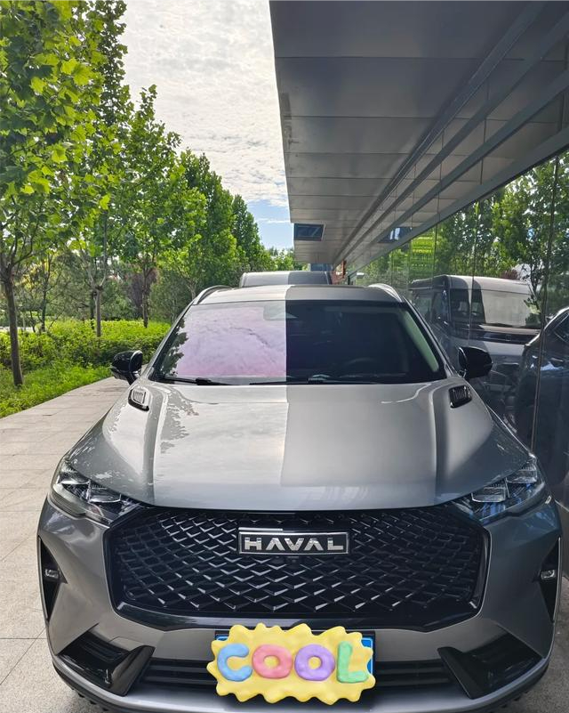 哈弗H6二手车——2.48万买“国民神车”，但第三代才是分水岭天天拍车2026年5月数据显示，哈弗H