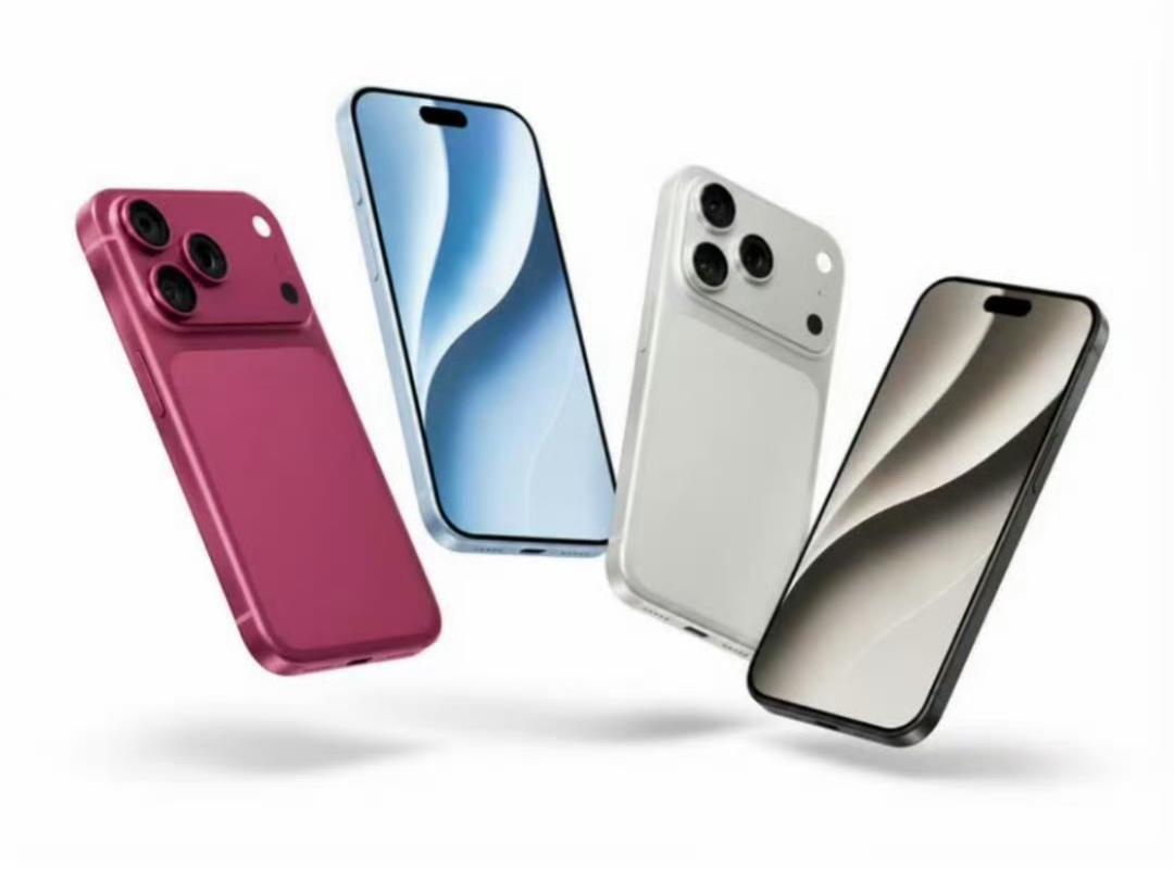 【iPhone18Pro系列发布会定档9月9日？灵动岛缩小能否拉动销量？】