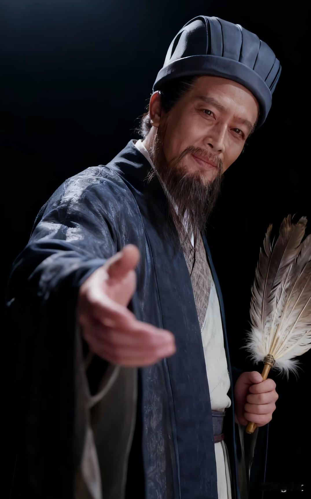 诸葛亮凭什么不能是三国第一军师？今天必须把话说清楚！刷到有人在争“三国第一军