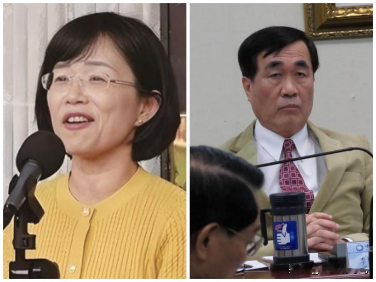 没想到啊，台《信民协会》民调中心于今天公布的新北选情最新民调显示，民进党籍苏巧慧