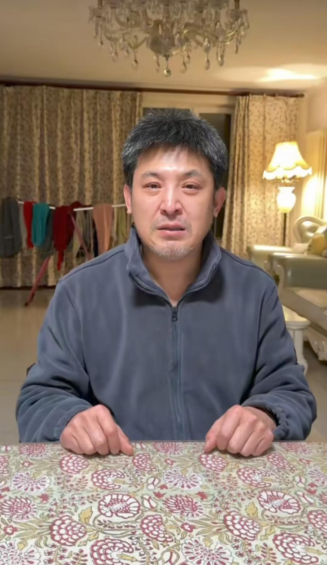 演员孙涛发布视频声明，看完全程，笑死我了，孙涛还是很有喜剧演员的天赋的，他主