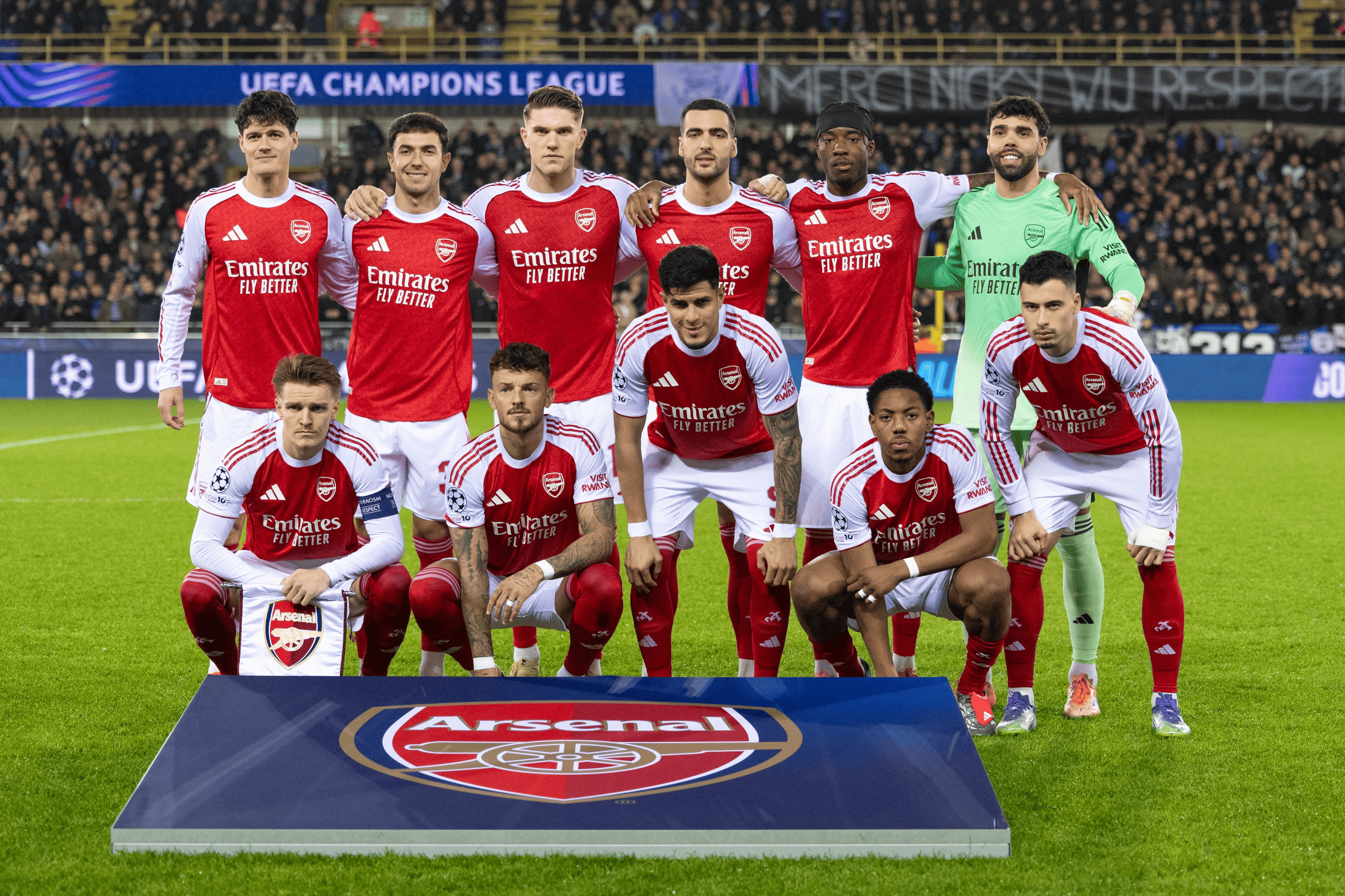 跟队: 阿尔特塔此前担心阵容因此不愿轮换, 但心态正在改变