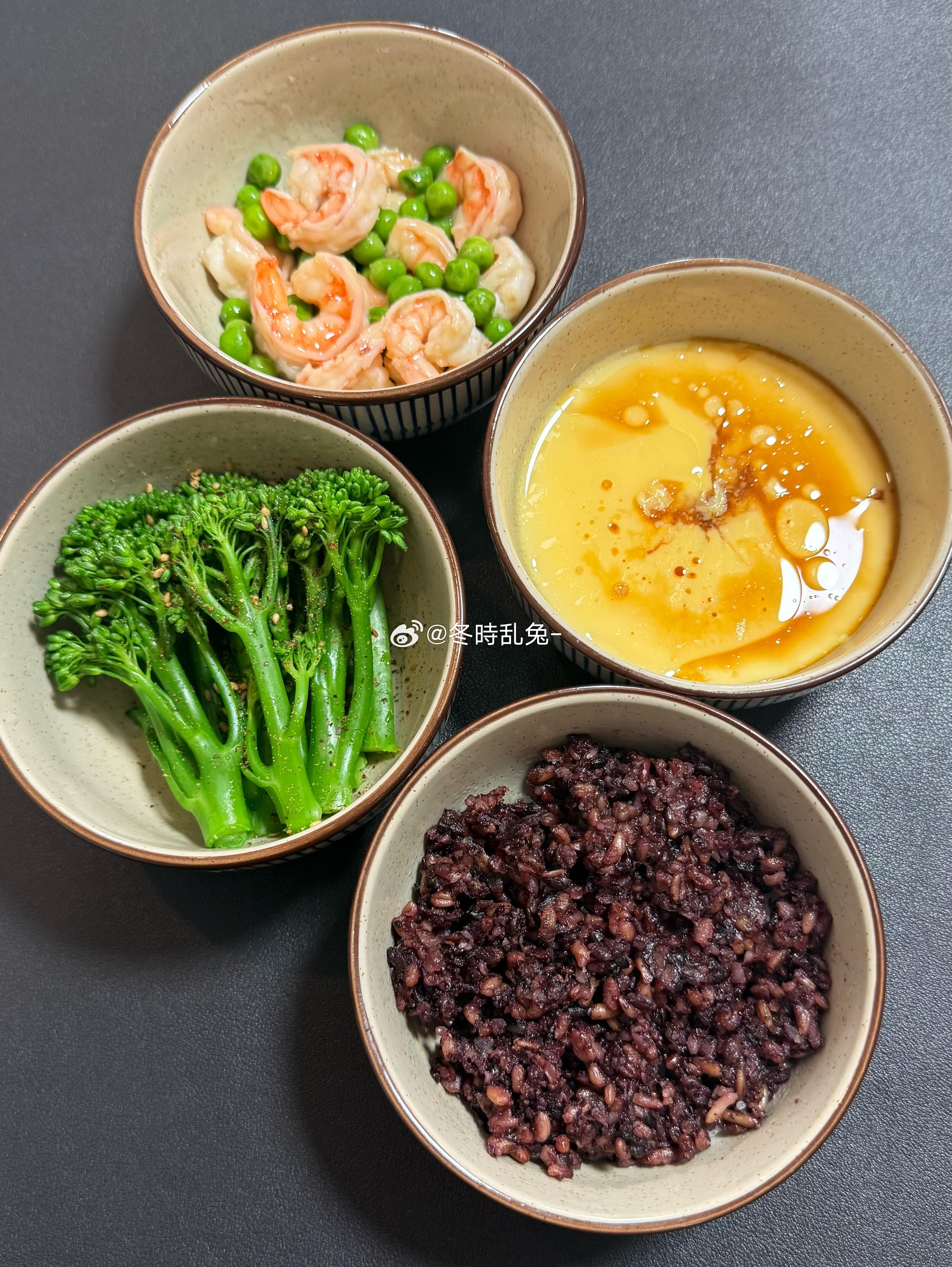 一周减脂餐合集|食欲稳定​​​