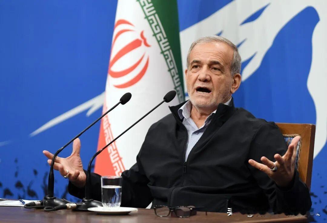 情况突变！佩泽希齐扬主动缴械，直接锁死自家的浓缩铀离心机！零门槛接受核查声明一出