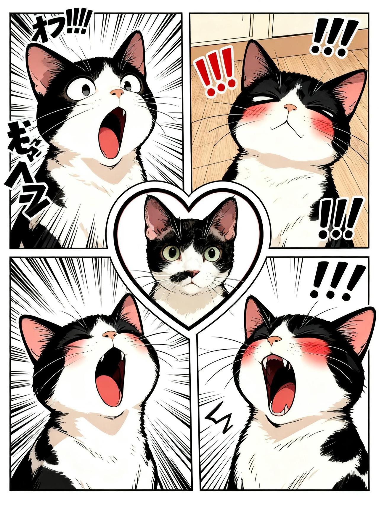 原来我也是漫画里的主角