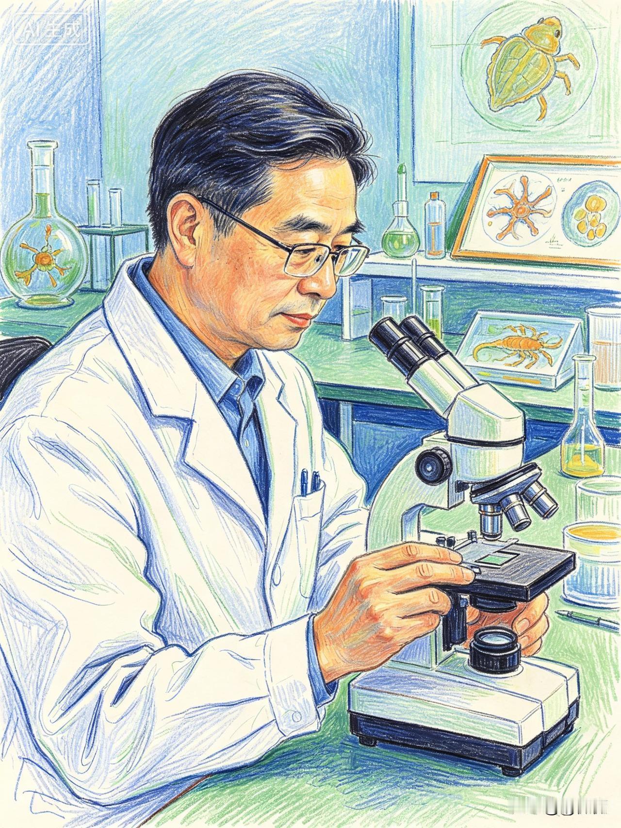决定人寿命长短的，从来不是年龄一位生物学家说过：人的寿命，藏在自身的生命力