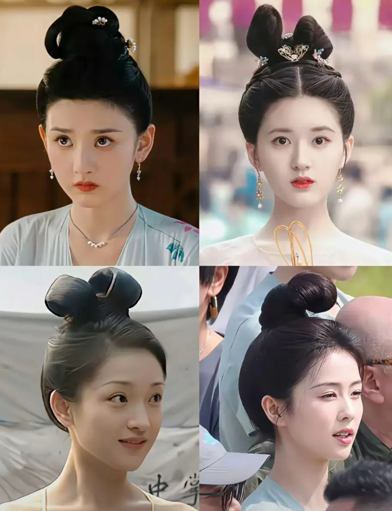 万万没想到这几个女星同期最有少女感的说实话，不是宋祖儿，也不是赵露思，而