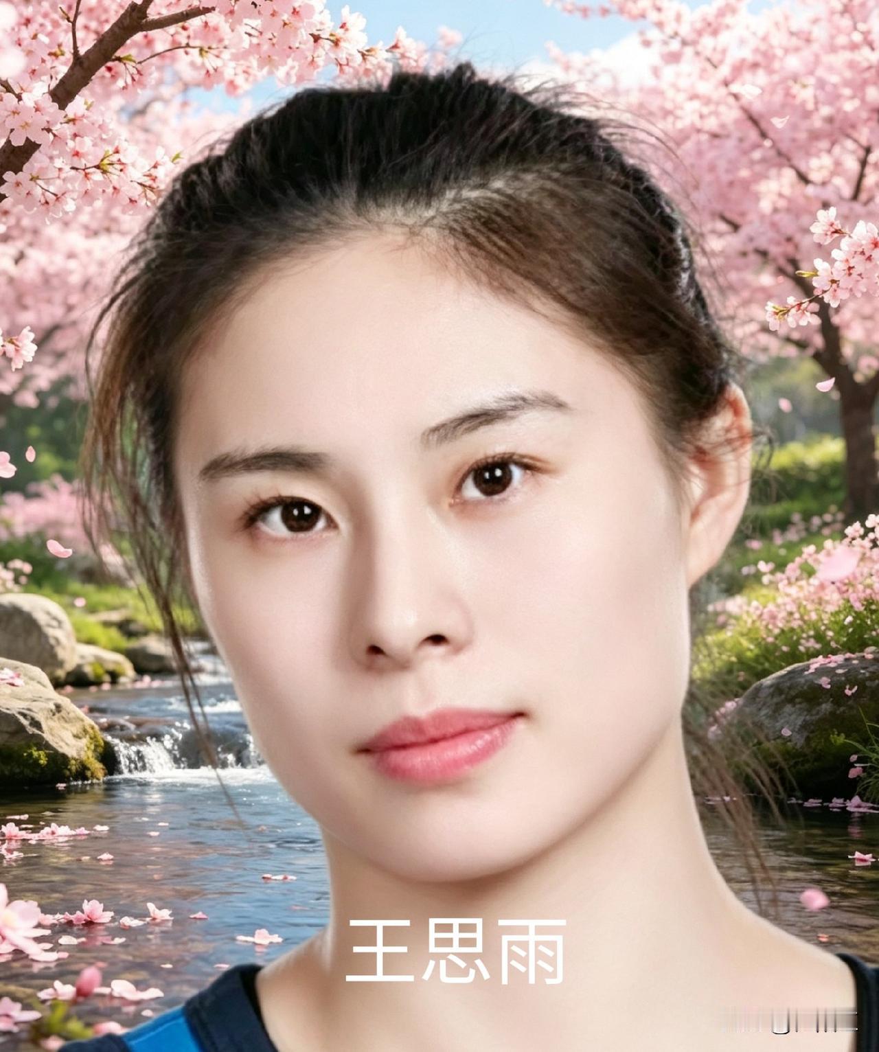 中国女篮的四位高颜值女将分别是：张曼曼，司职后卫，1997年1月8日出生，身