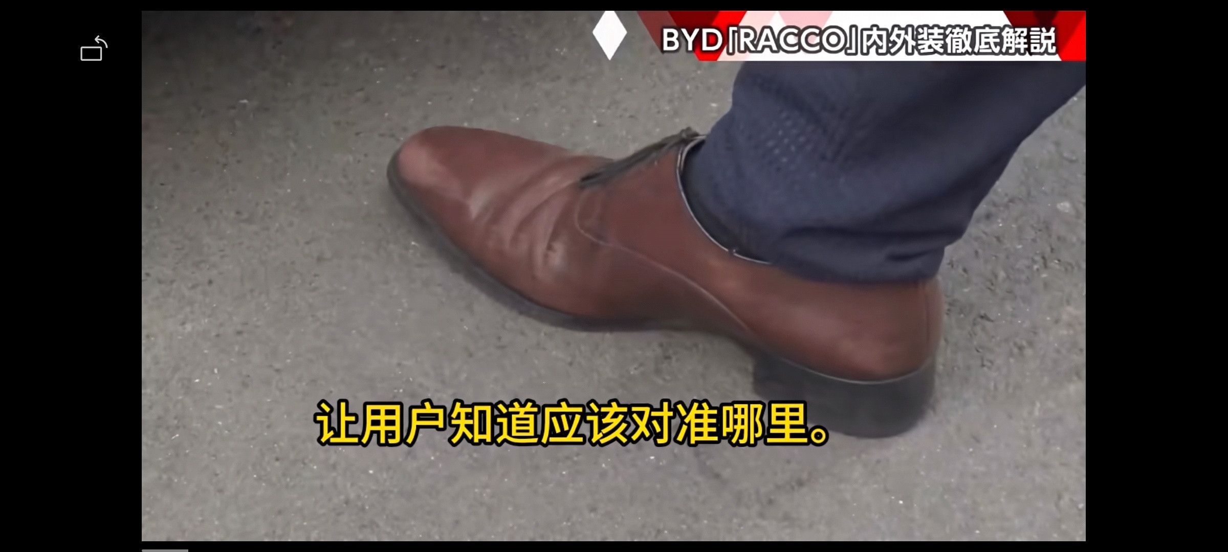 这个戴眼镜的老头是总设计师，在日产干了几十年被开了，迪子给他要过来了，他全力主导