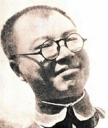 1942年，中国远征军副师长齐学启被俘，面对日军的劝降，他说：“中国军人，可杀不