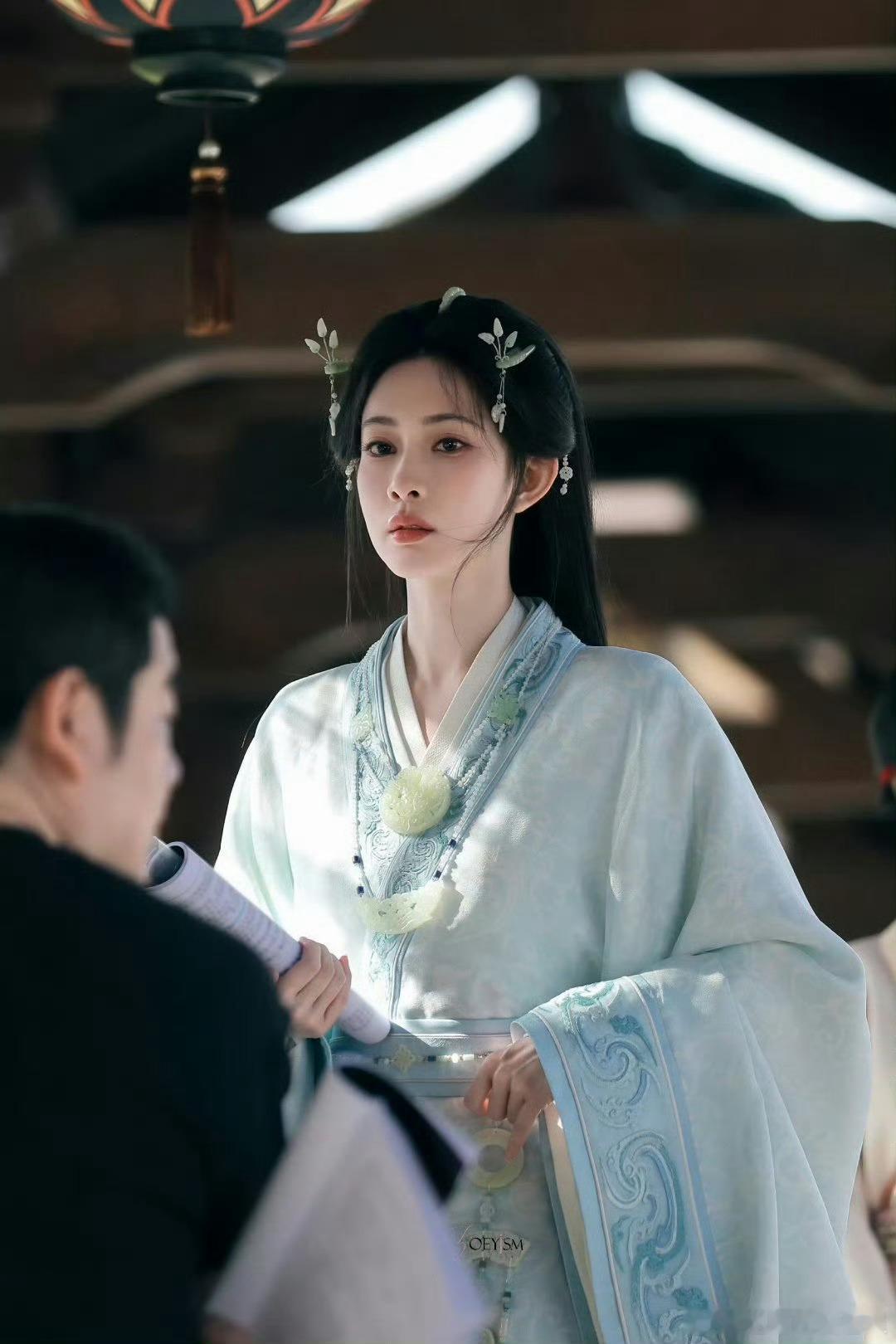 孟子义将门独后首次出妆孟子义将门独后首次出妆状态超好～这是你心目中的沈娇娇嘛